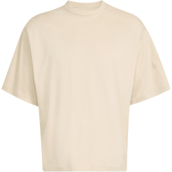 adidas Soft Lux Trainingsshirt Herren KE5899 - crystal linen XS