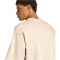 adidas Soft Lux Trainingsshirt Herren KE5899 - crystal linen XS