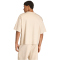 adidas Soft Lux Trainingsshirt Herren KE5899 - crystal linen S
