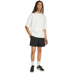 adidas Soft Lux Trainingsshirt Herren KB8095 - off white XS