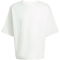 adidas Soft Lux Trainingsshirt Herren KB8095 - off white XS