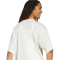 adidas Soft Lux Trainingsshirt Herren KB8095 - off white XS