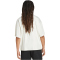 adidas Soft Lux Trainingsshirt Herren KB8095 - off white XS