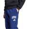 adidas Seasonals Collegiate Typography Jogginghose Kinder KC4575 - dark blue/off white 116