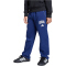 adidas Seasonals Collegiate Typography Jogginghose Kinder KC4575 - dark blue/off white 128