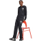 adidas Seasonals Collegiate Typography Jogginghose Kinder KC4573 - black/off white 116