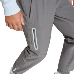 adidas Hooded Tech Woven Jogginghose Jungen KG5186 - grey...