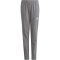adidas Hooded Tech Woven Jogginghose Jungen KG5186 - grey four/tactile green 128