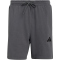 adidas Camo Sweatshorts Herren KC0712 - grey six/multicolor M/T2