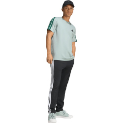 adidas 3-Streifen T-Shirt Herren KT0556 - wonder sage/collegiate green M