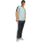 adidas 3-Streifen T-Shirt Herren KT0556 - wonder sage/collegiate green 3XL