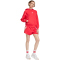 adidas Stadium Sweatshorts Damen KB4943 - pure ruby/crystal linen/off white S