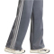 adidas Stadium 3-Streifen Trainingshose Damen KB4952 - grey six/ch solid grey XXL