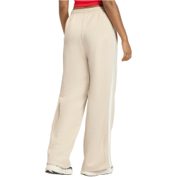 adidas Stadium 3-Streifen Trainingshose Damen KB4950 - crystal linen/pure ruby/off white XXL
