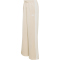 adidas Stadium 3-Streifen Trainingshose Damen KB4950 - crystal linen/pure ruby/off white XXL