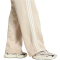adidas Stadium 3-Streifen Trainingshose Damen KB4950 - crystal linen/pure ruby/off white XXL