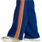 adidas Stadium 3-Streifen Trainingshose Damen KB4275 - dark blue/pure orange/off white XXS