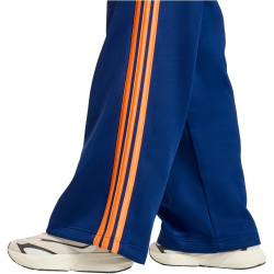 adidas Stadium 3-Streifen Trainingshose Damen KB4275 - dark blue/pure orange/off white XXL
