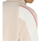 adidas Stadium Trainingsjacke KC0420 - crystal linen/off white/pure ruby S