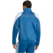 adidas Stadium Trainingsjacke JZ0296 - dusky petrol/white/ray blue M
