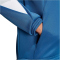 adidas Stadium Trainingsjacke JZ0296 - dusky petrol/white/ray blue M