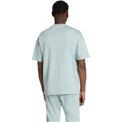 adidas All SZN Embroidered Graphics T-Shirt KC4656 - wonder sage S