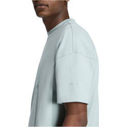 adidas All SZN Embroidered Graphics T-Shirt KC4656 - wonder sage S