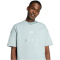 adidas All SZN Embroidered Graphics T-Shirt KC4656 - wonder sage S