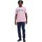 adidas Summer Sunset Graphic T-Shirt Herren KG0662 - true pink S