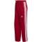 adidas 3-Streifen Essentials Fleece Wide Leg Jogginghose KB6066 - active maroon/white M