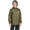 adidas Regenjacke Kinder KE1344 - olive strata 140