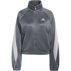 adidas Stadium Trainingsjacke Damen KB4947 - grey six/ch...