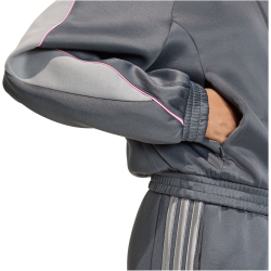adidas Stadium Trainingsjacke Damen KB4947 - grey six/ch...