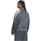 adidas Stadium Trainingsjacke Damen KB4947 - grey six/ch solid grey/st tropic bloom M