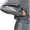 adidas Stadium Trainingsjacke Damen KB4947 - grey six/ch solid grey/st tropic bloom M