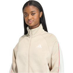 adidas Stadium Trainingsjacke Damen KB4946 - crystal...