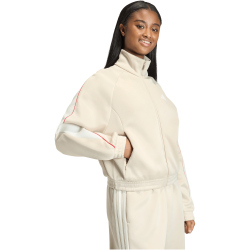 adidas Stadium Trainingsjacke Damen KB4946 - crystal...