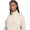 adidas Stadium Trainingsjacke Damen KB4946 - crystal linen/off white XXL