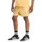adidas Essentials 3-Streifen Chelsea Sweatshorts Herren KT1002 - semi ice tangerine/white S
