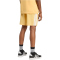 adidas Essentials 3-Streifen Chelsea Sweatshorts Herren KT1002 - semi ice tangerine/white S