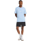 adidas Essentials 3-Streifen Chelsea Sweatshorts Herren KT0552 - black/carbon S