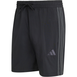 adidas Essentials 3-Streifen Chelsea Sweatshorts Herren KT0552 - black/carbon M