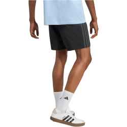 adidas Essentials 3-Streifen Chelsea Sweatshorts Herren KT0552 - black/carbon M