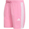 adidas Essentials 3-Streifen Chelsea Sweatshorts Herren KT0551 - st tropic bloom/white S
