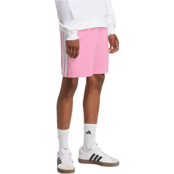 adidas Essentials 3-Streifen Chelsea Sweatshorts Herren KT0551 - st tropic bloom/white M