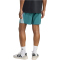 adidas Essentials 3-Streifen Chelsea Sweatshorts Herren KT0550 - preloved teal/white S