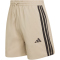 adidas Essentials 3-Streifen Chelsea Sweatshorts Herren KD4889 - wonder cargo/black M