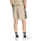 adidas Essentials 3-Streifen Chelsea Sweatshorts Herren KD4889 - wonder cargo/black M