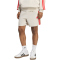 adidas Essentials 3-Streifen Chelsea Sweatshorts Herren KC0894 - wonder alumina/pure ruby M