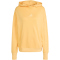 adidas All SZN French Terry Loose Hoodie Damen JY7785 - semi ice tangerine XL